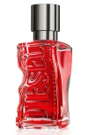 Diesel ® D Red Eau De Parfum In Transparent
