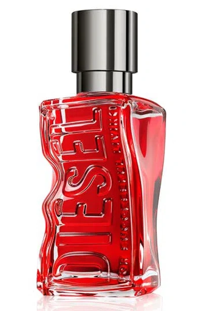 Diesel ® D Red Eau De Parfum In Transparent