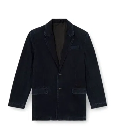 DIESEL D-REGER DENIM BLAZER