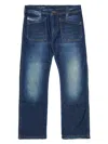 Diesel D-rinxoo Bootcut Jeans In Blue