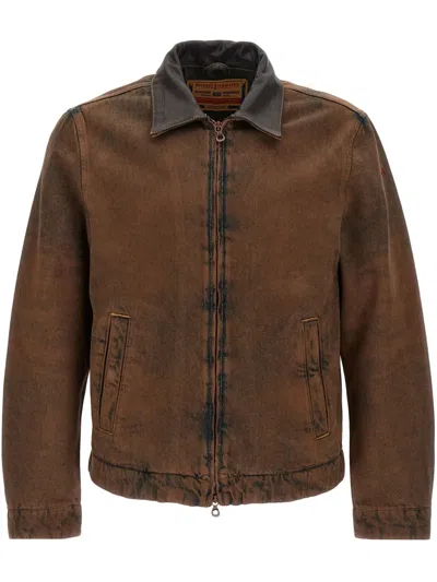 DIESEL D-ROHE-S JACKET