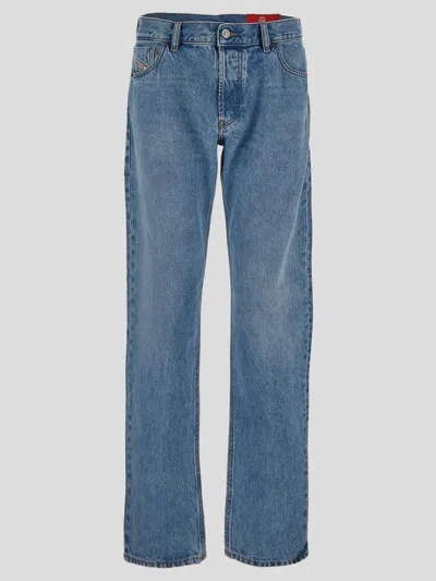 Diesel D-sark Jeans In No-color