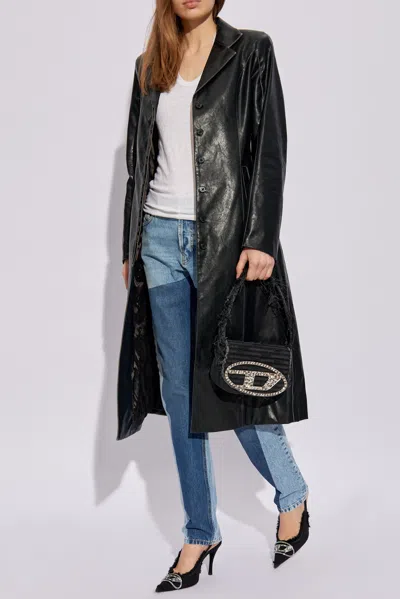 Diesel ‘d-sark-s' Jeans In Navy Blue