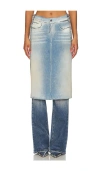 Diesel Bootcut E Flare Jeans In Denim