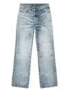 Diesel Regular Jeans In Blue