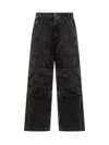 Diesel Black D-shift Jeans
