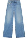 Diesel D-sire 09i29 Straight Jeans, 1996 In Blue