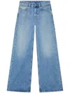 Diesel D-sire 09i29 Straight Jeans, 1996 In Blue