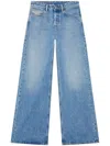Diesel D-sire 09i29 Straight Jeans, 1996 In Blue