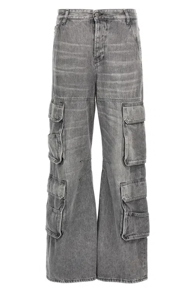 DIESEL DIESEL 'D-SIRE 0DCBE' JEANS