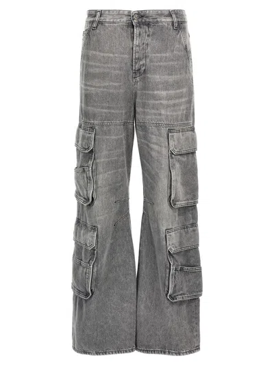 DIESEL DIESEL 'D-SIRE 0DCBE' JEANS