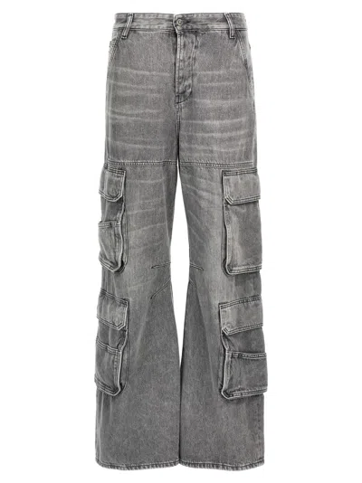 DIESEL DIESEL 'D-SIRE 0DCBE' JEANS