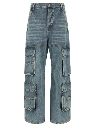 DIESEL DIESEL 'D-SIRE-CARGO-D' JEANS