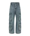 Diesel D-sire-cargo-d A13317 0dbcx 01 In Blue