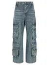Diesel D-sire-cargo-d A13317 0dbcx 01 In Blue