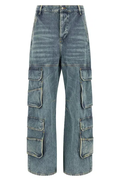 DIESEL 'D-SIRE-CARGO-D' JEANS