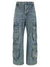 Diesel D-sire-cargo-d A13317 0dbcx 01 In Blue