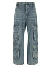 Diesel D-sire-cargo-d A13317 0dbcx 01 In Blue