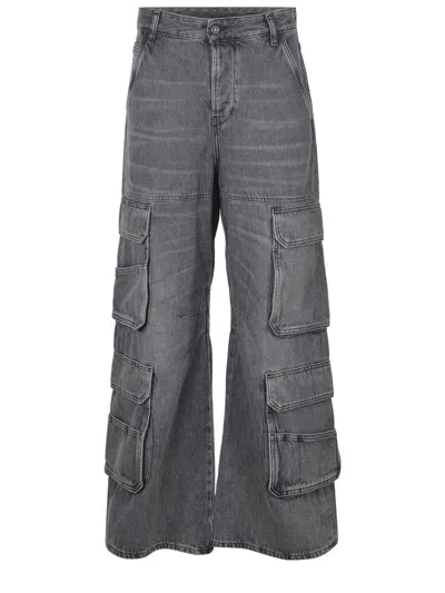 DIESEL DIESEL  "D-SIRE-CARGO" JEANS