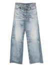 Diesel D Sire Jeans 1996 In Blue