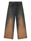 Diesel Women D-sire Jeans 1996 In Blue