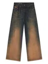 Diesel Women D-sire Jeans 1996 In Blue