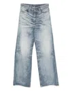 Diesel D-sire Jeans 1996 In Blue