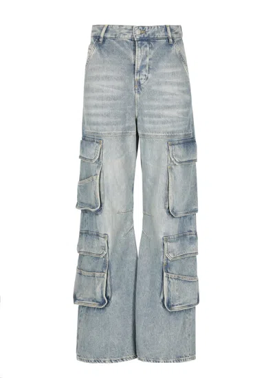 Diesel D-sire Jeans In Blue