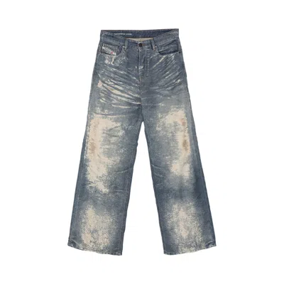 Pre-owned Diesel D-sire Jeans 'denim' | Blue | Women's Size 28
