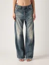 Diesel 1996 D-sire Jeans In Denim Vintage
