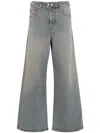 Diesel D-sire Jeans In Grey