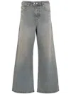 Diesel D-sire Jeans In Grey