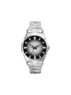 Diesel D-sruptor Three-hand Stainless Steel Watch
