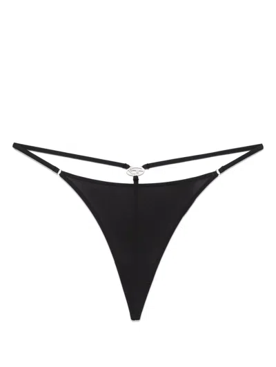 DIESEL D-STRING-DNM THONG