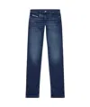 Diesel Jean Droit In Blue