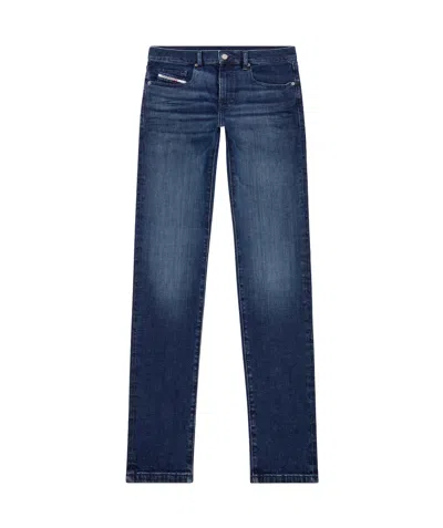 DIESEL D-STRUKT 2019 SLIM-CUT JEANS