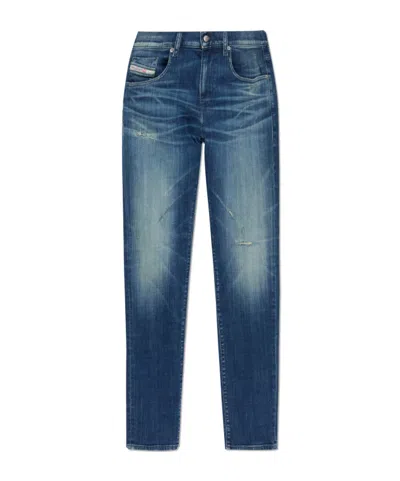 DIESEL D-STRUKT JEANS