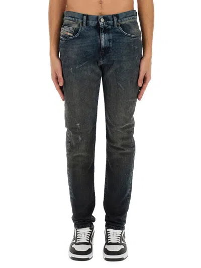 DIESEL D-STRUKT JEANS