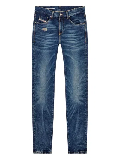 Diesel D-strukt Slim-fit Jeans