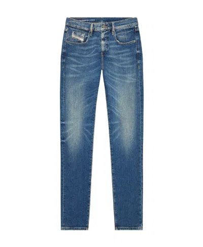 DIESEL DIESEL 2019 D-STRUKT SLIM-FIT JEANS