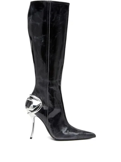 DIESEL DIESEL D-TEN&HALF HB BOOTS