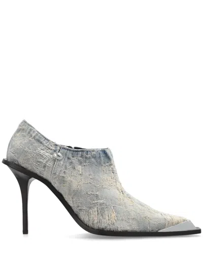 Diesel Blue D-tona Sc Boots