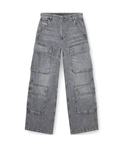 DIESEL D-TOUCH JEANS