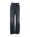 Diesel Jeans Boot-cut - Negro In Black