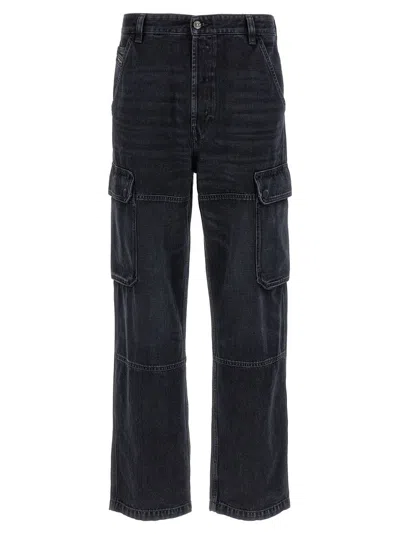 DIESEL 'D-UTY-CARGO' JEANS