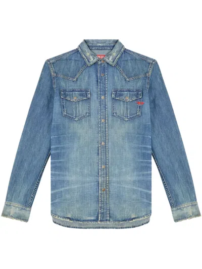 Diesel D-vega In Blue