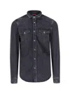 DIESEL 'D-VEGA' DENIM SHIRT