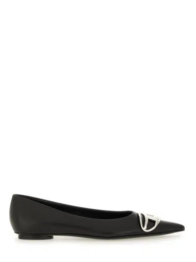 DIESEL DIESEL "D-VENUS" BALLERINA