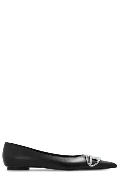 DIESEL BALLET FLATS