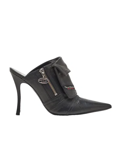 Diesel D-venus Pocket ml In Black